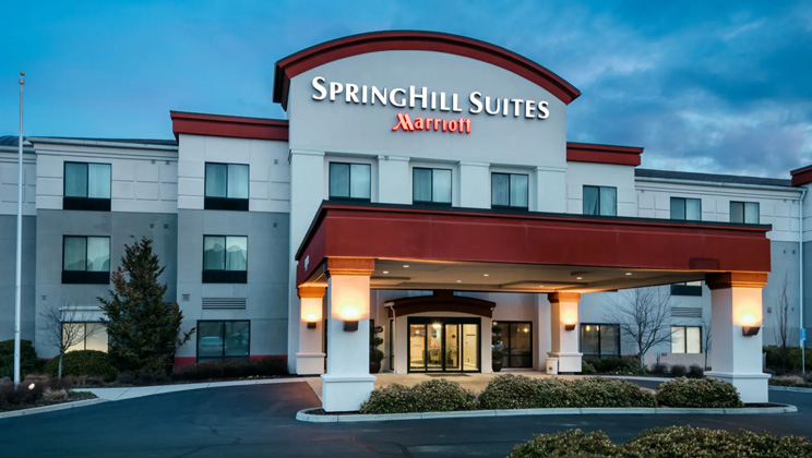 SpringHill Suites Medford