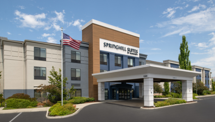 Springhill Suites Medford